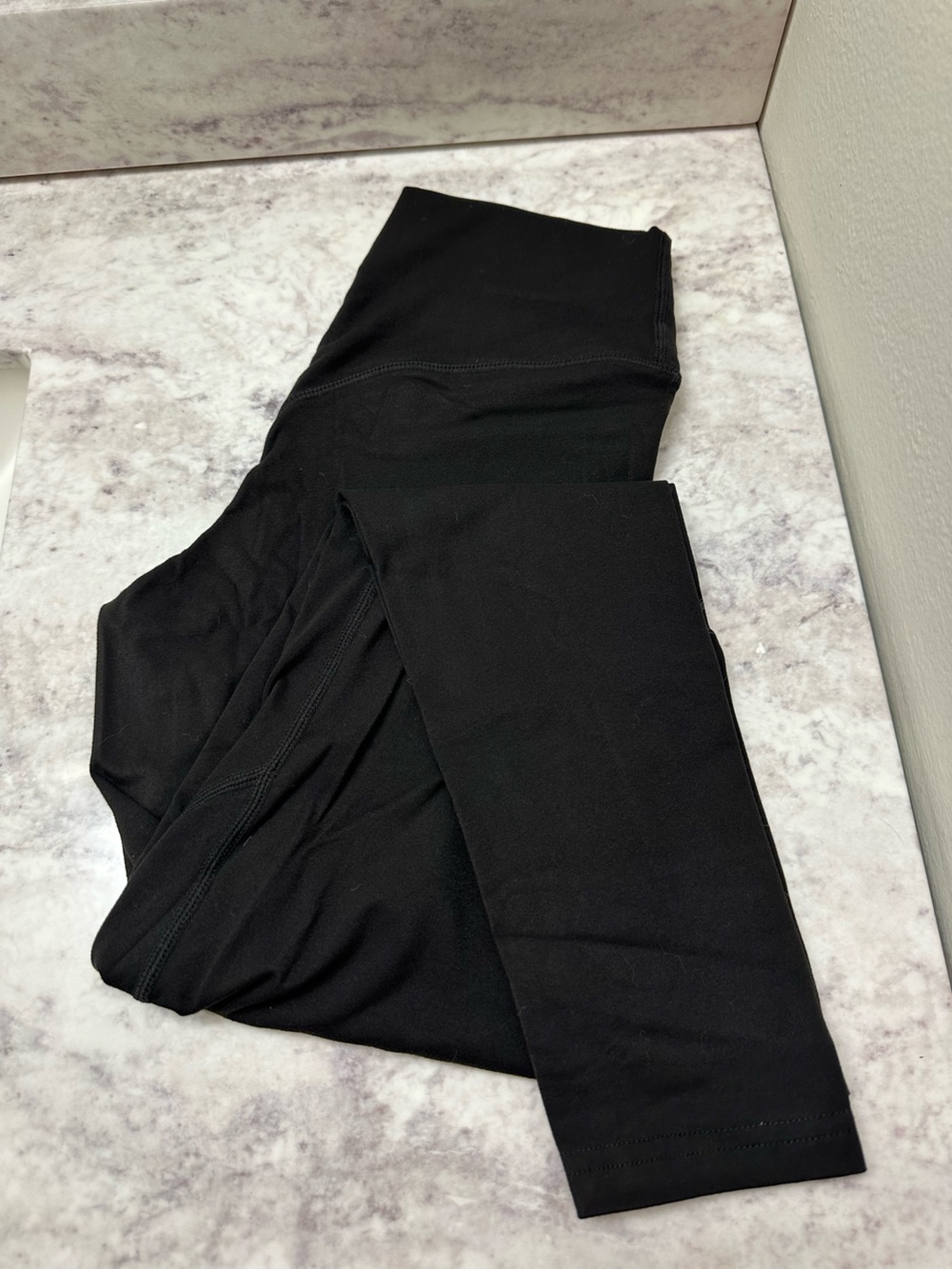 Four Pairs Vitality Black Cloud Leggings